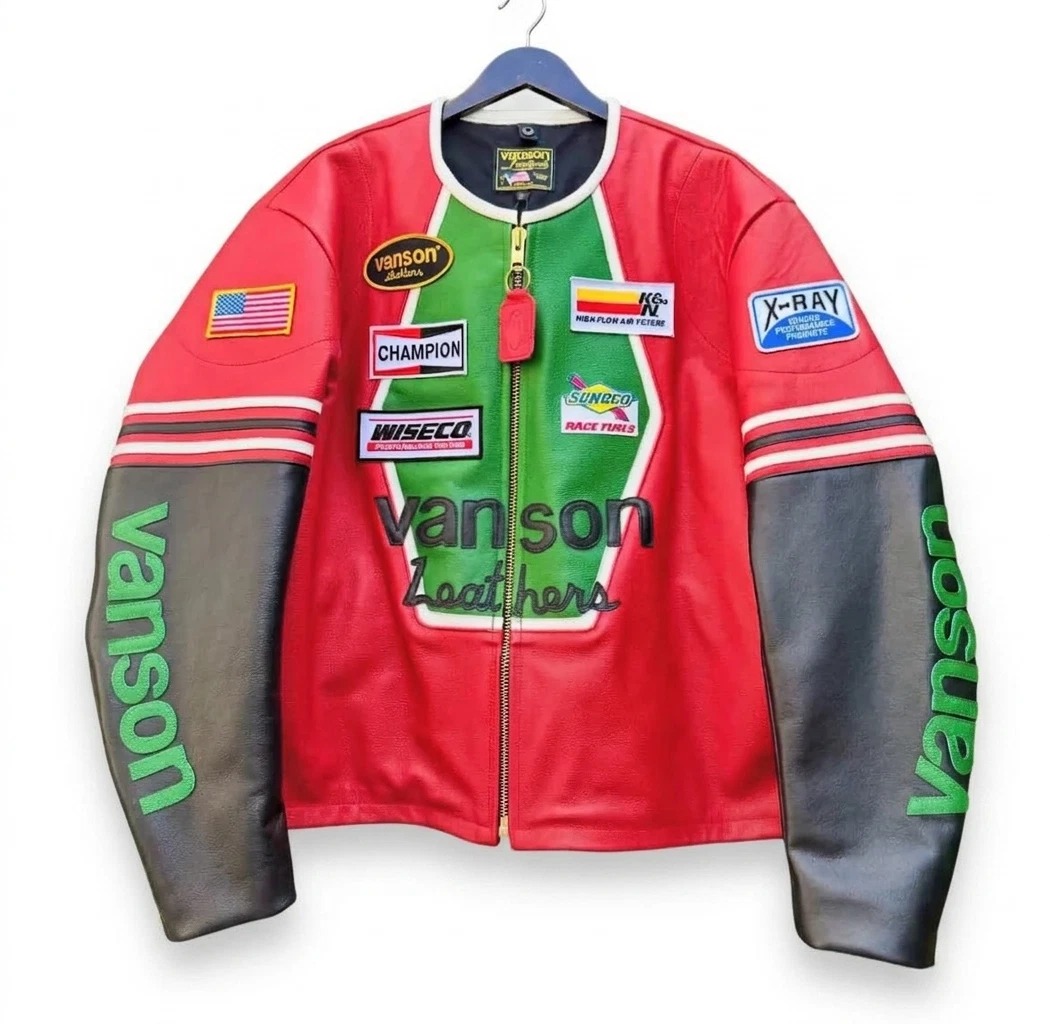 Fashion Leather Jackets
