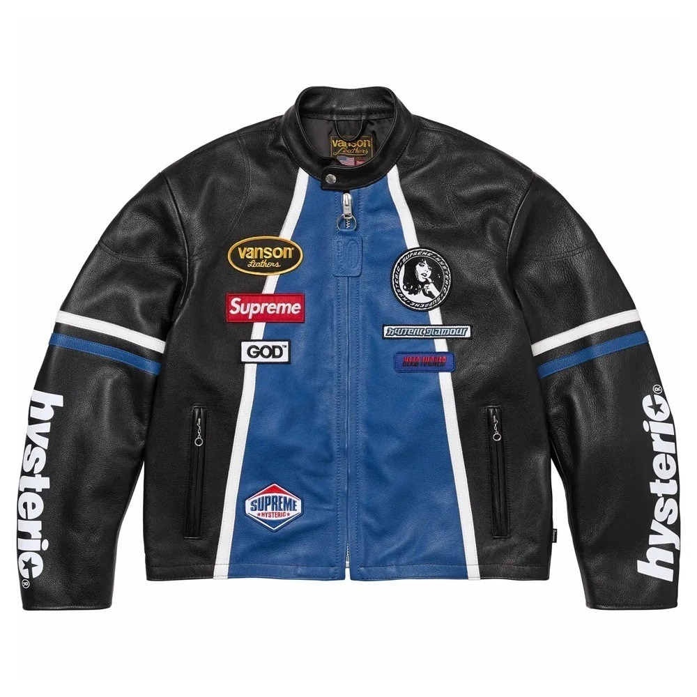 Fashion Leather Jacket 10