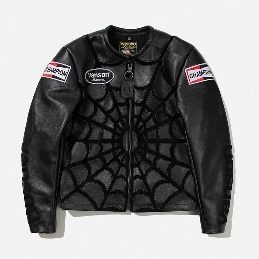 Fashion Leather Jacket11