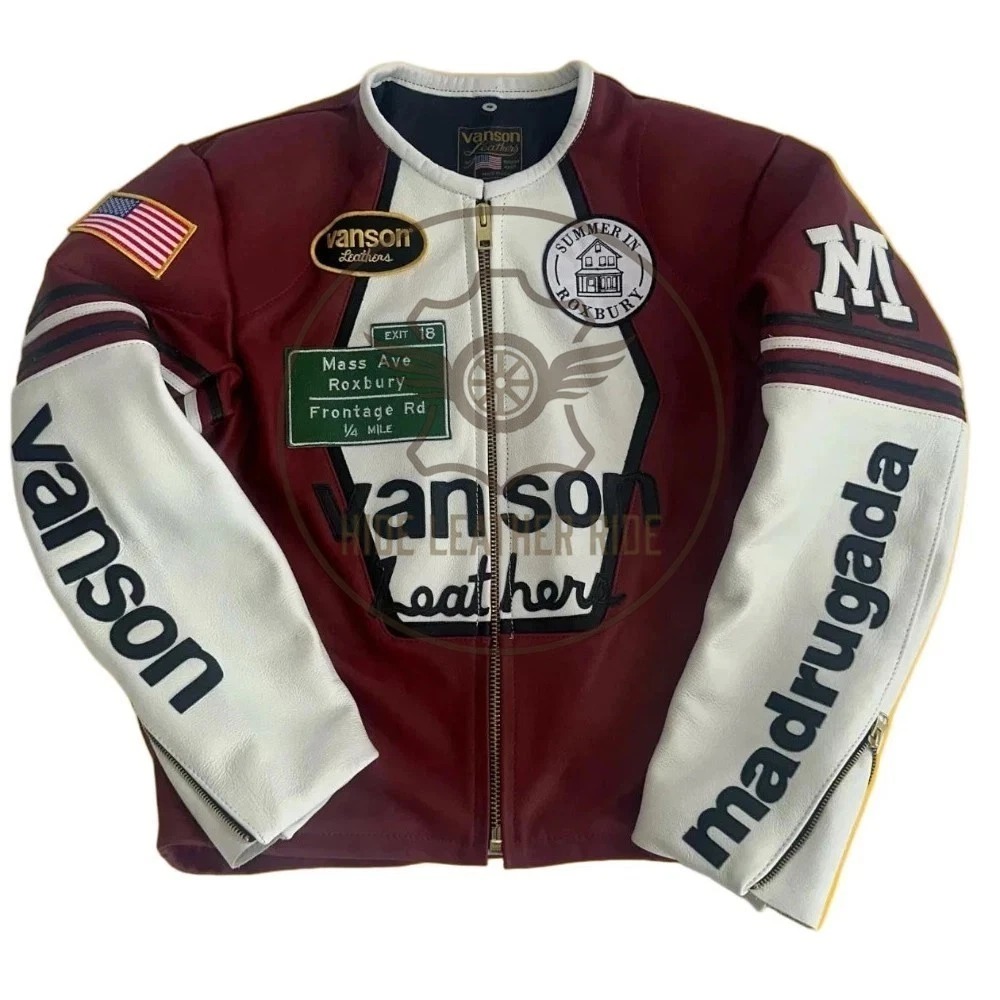 Fashion Leather Jacket13
