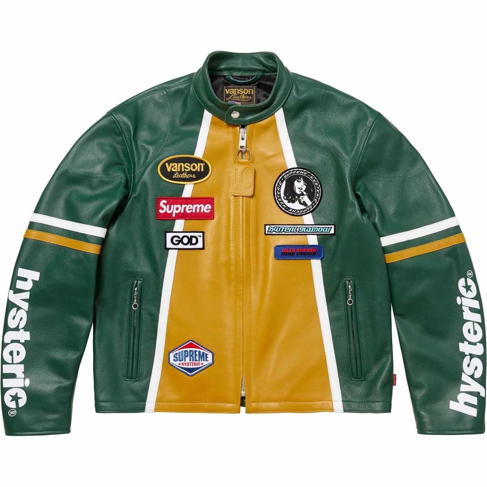Fashion Leather Jacket14
